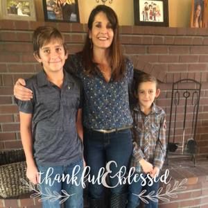 Meet your Posher, Christine